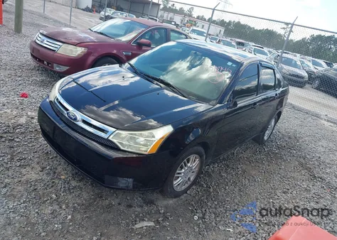 2011 Ford Focus Se z USA, uszkodzony, nr VIN 1FAHP3FN0BW120650